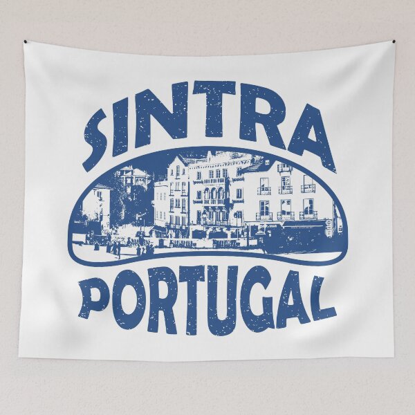 Item preview, Sintra Portugal designed and sold by ArtNoveltee.