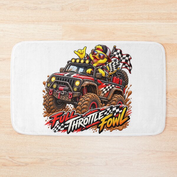Item preview, Off Road Ducks designed and sold by Whimspired By Paxx.