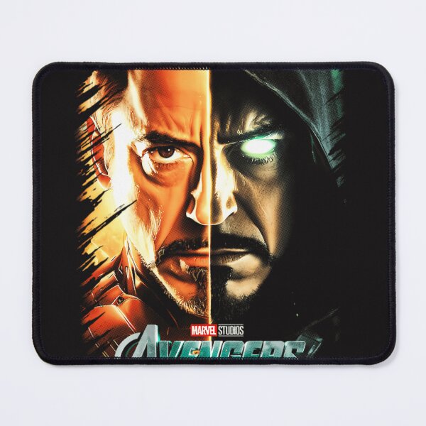 Item preview, Avengers Doomsday Stark Doom Split designed and sold by WilliamMcphero.