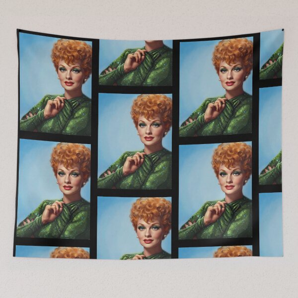 Item preview, Lucille Ball designed and sold by HAVANA BOY INC..