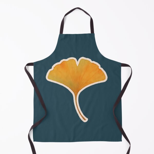 Item preview, Watercolor Botanical Leaves Nature Inspired Collection: Gingko designed and sold by PinUpPizzazz.