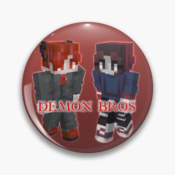 Item preview, Demon Bros designed and sold by Lungmold.