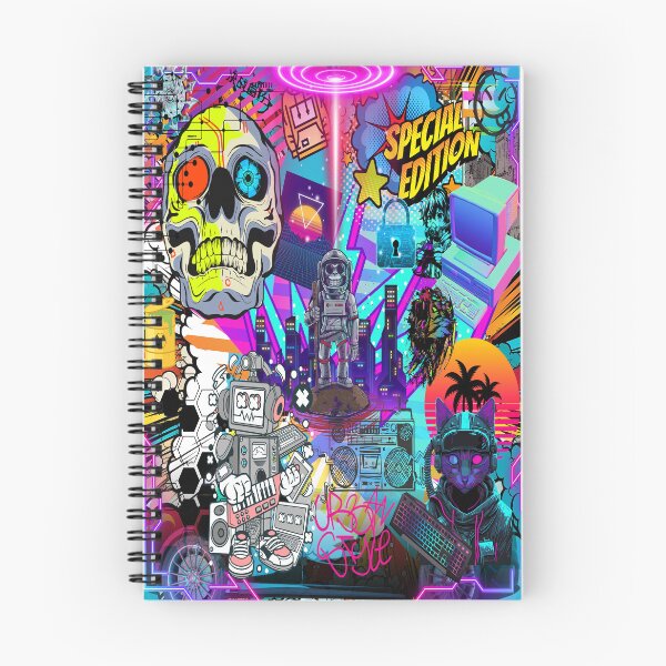 Item preview, Cyberpunk Gamer Pop Art designed and sold by Side By Side Studio.