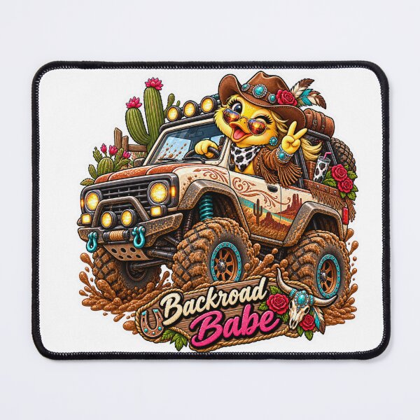 Item preview, Off Road Ducks designed and sold by Whimspired By Paxx.