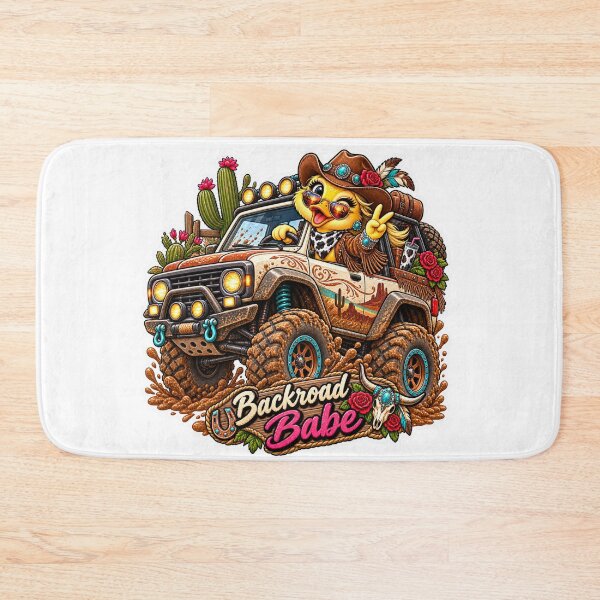 Item preview, Off Road Ducks designed and sold by Whimspired By Paxx.