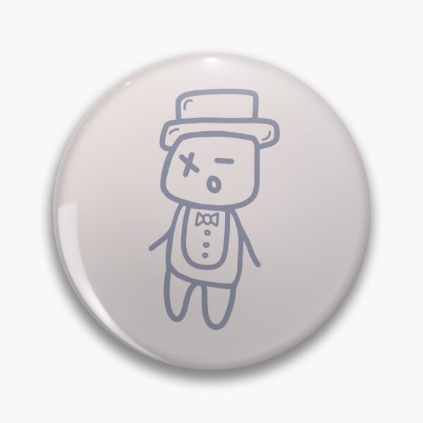 Item preview, distinguished gentleman graphic designed and sold by Muse-Designs.