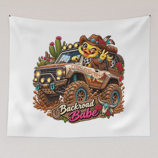 Item preview, Off Road Ducks designed and sold by Whimspired By Paxx.