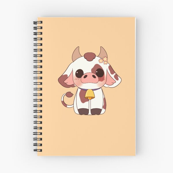 Item preview, Brown Cow designed and sold by Mayali Artistry .