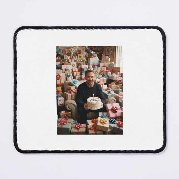 Item preview, Ryan gosling birthday cake memes happy Funny prank meme gift weird  designed and sold by CheeseBlueprint.