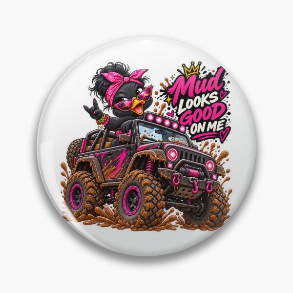 Item preview, Off Road Ducks designed and sold by Whimspired By Paxx.