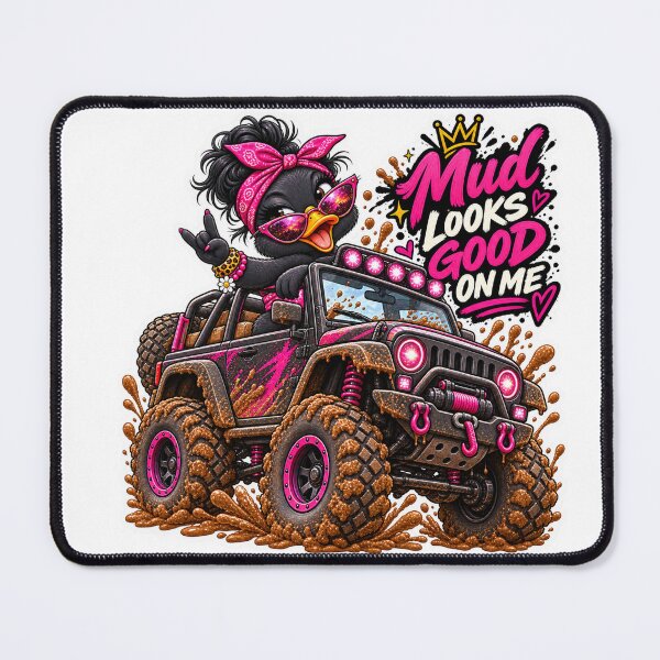 Item preview, Off Road Ducks designed and sold by Whimspired By Paxx.