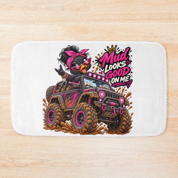 Item preview, Off Road Ducks designed and sold by Whimspired By Paxx.