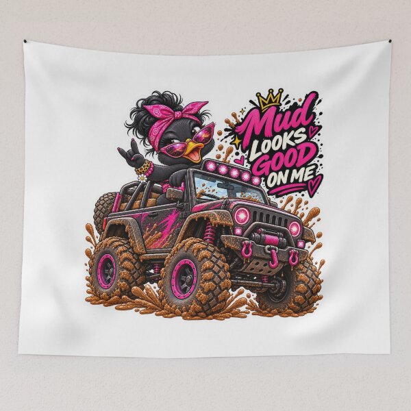 Item preview, Off Road Ducks designed and sold by Whimspired By Paxx.