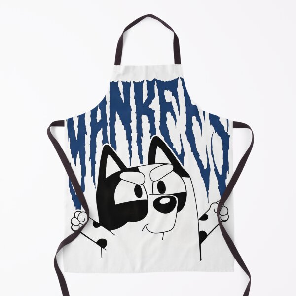 Item preview, Yankees Cartoon Dog Mischief designed and sold by InkforgeAtelier.
