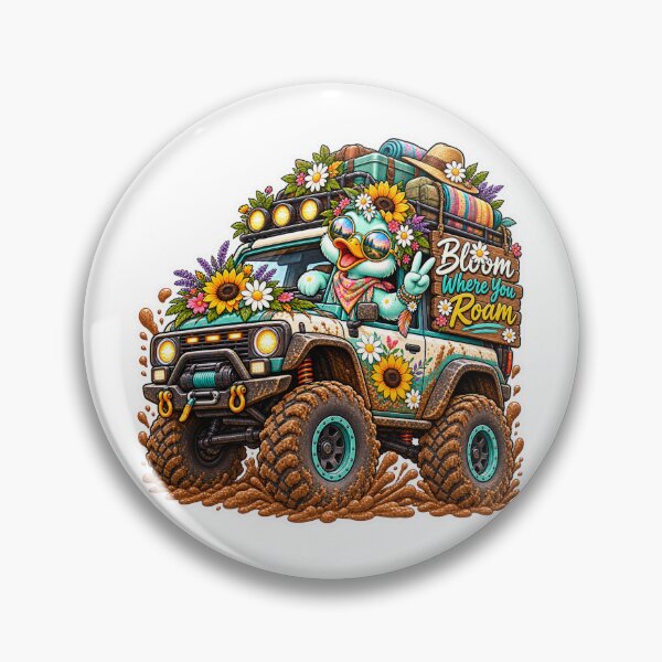 Item preview, Off Road Ducks designed and sold by Whimspired By Paxx.