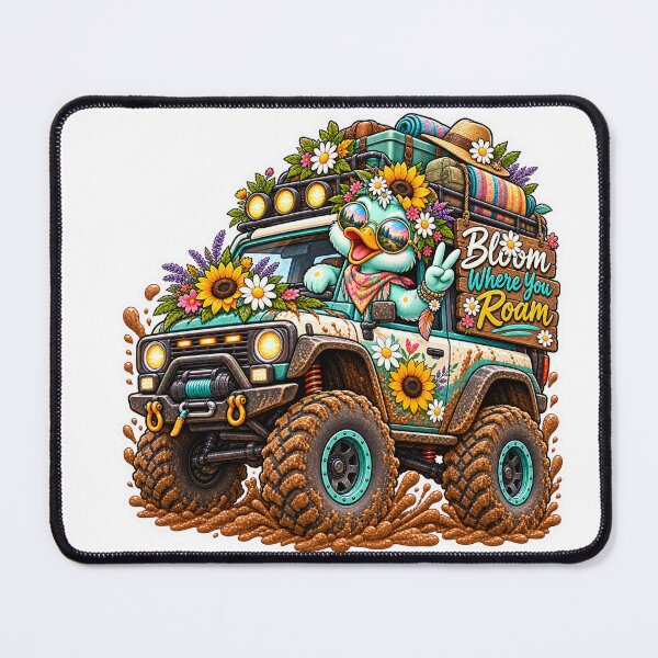 Item preview, Off Road Ducks designed and sold by Whimspired By Paxx.