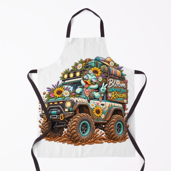 Item preview, Off Road Ducks designed and sold by Whimspired By Paxx.