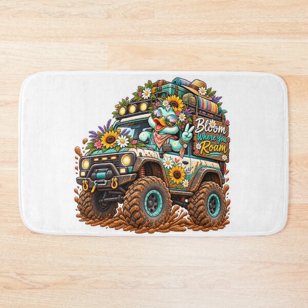 Item preview, Off Road Ducks designed and sold by Whimspired By Paxx.