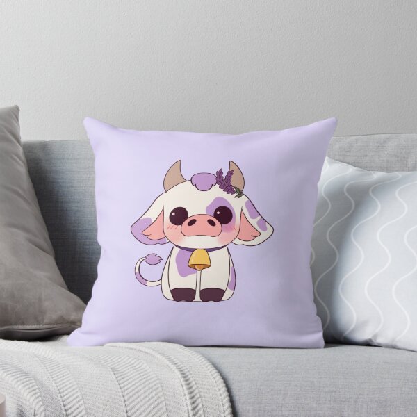 Item preview, Lavender Cow designed and sold by Mayali Artistry .