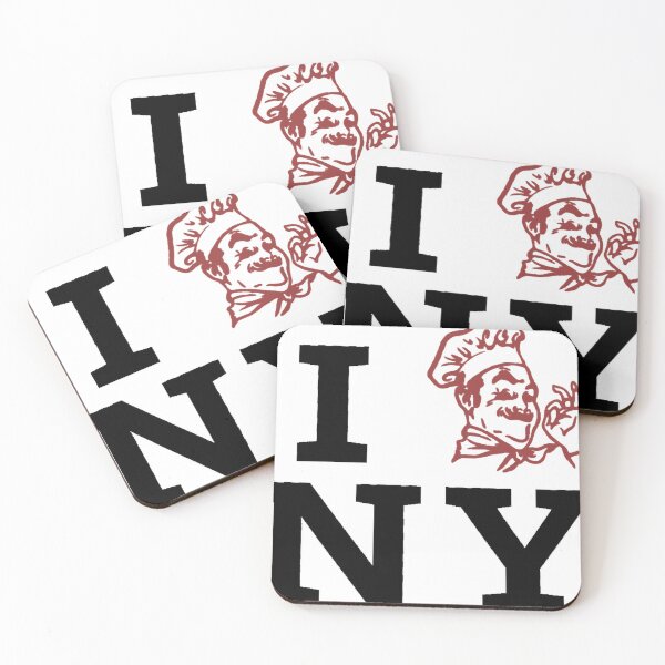 Item preview, I Love NY Pizza designed and sold by PhiloDoh.