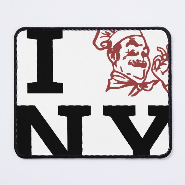 Item preview, I Love NY Pizza designed and sold by PhiloDoh.
