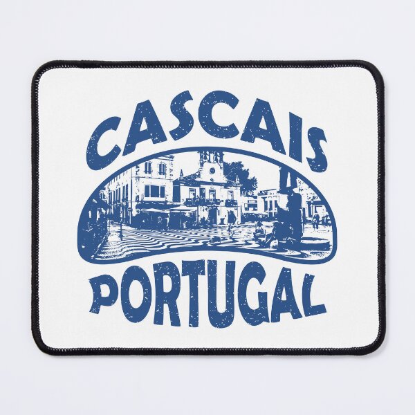 Item preview, Cascais Portugal designed and sold by ArtNoveltee.