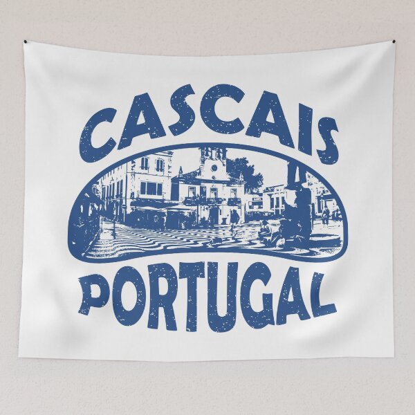 Item preview, Cascais Portugal designed and sold by ArtNoveltee.