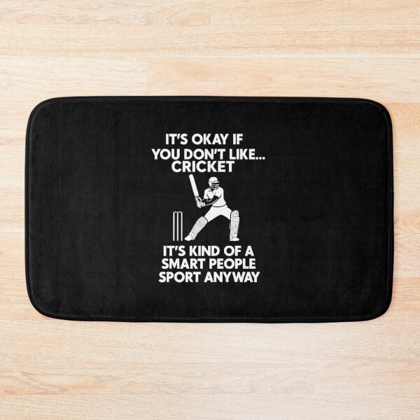 Item preview, funny cricket quotes designed and sold by kiakuki.