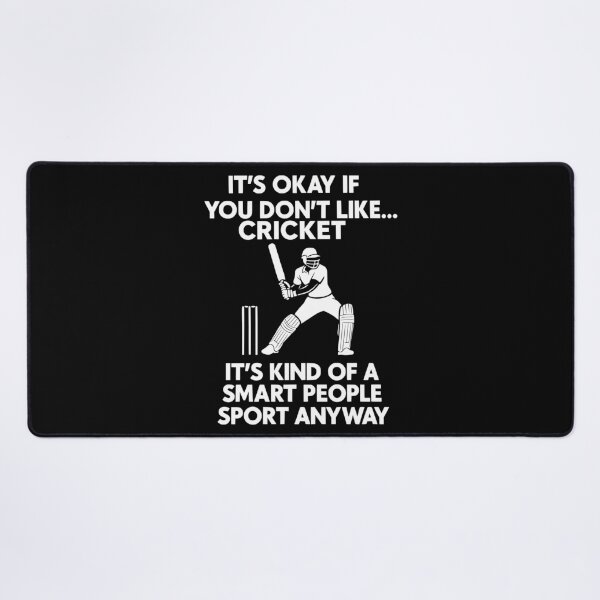 Item preview, funny cricket quotes designed and sold by kiakuki.