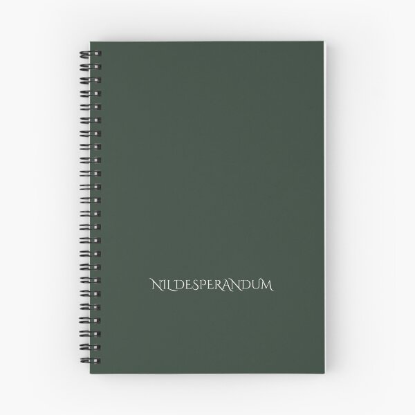 Item preview, Nil Desperandum | Never Despair | Timeless Latin Wisdom designed and sold by semenol.