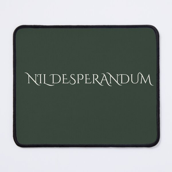 Item preview, Nil Desperandum | Never Despair | Timeless Latin Wisdom designed and sold by semenol.