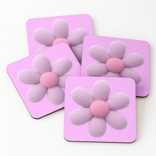 Item preview, Plush Purple Flower designed and sold by tamsclub.