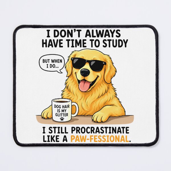 Item preview, Funny Dog Meme Art Design | Cute Animal Humor Graphic | Gift for Pet Lovers and Meme Fans designed and sold by Ruchi73.