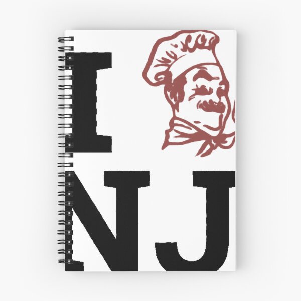 Item preview, i love nj new jersey pizza designed and sold by PhiloDoh.