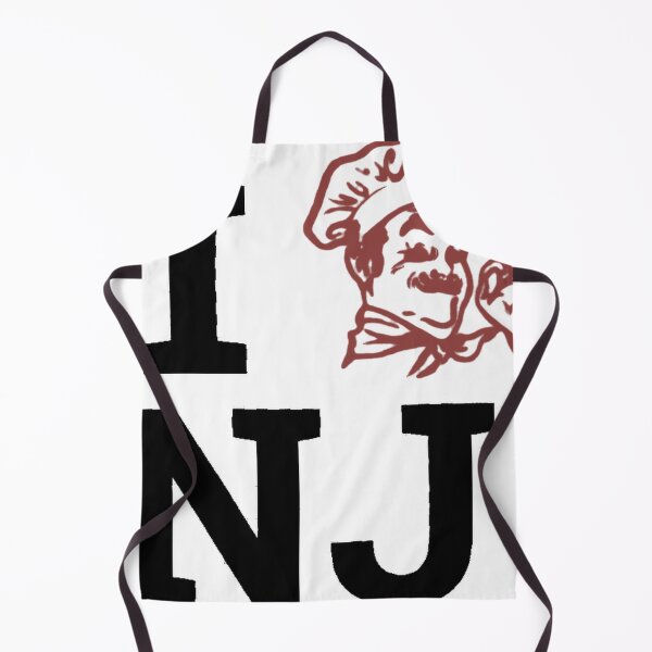 Artikelvorschau, Ich liebe Pizza aus New Jersey. entworfen und verkauft von PhiloDoh.