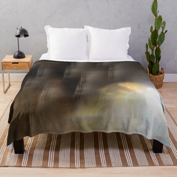 Item preview, Celestial Guardian: The Radiant Light of a Winged Spirit in Shadow designed and sold by ElionSolis.