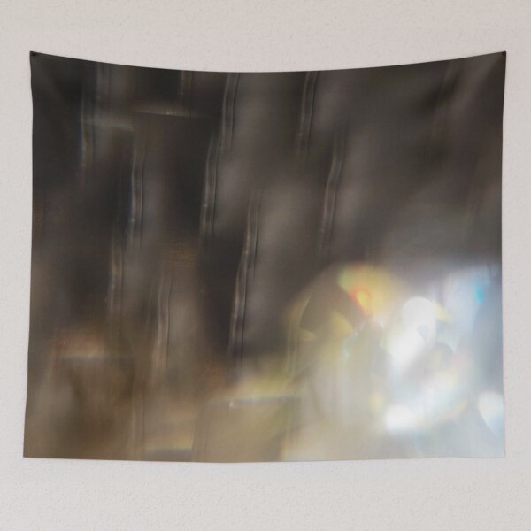 Item preview, Celestial Guardian: The Radiant Light of a Winged Spirit in Shadow designed and sold by ElionSolis.