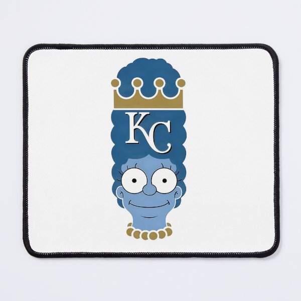 Item preview, MargeSimpson kansas city Crown designed and sold by InkforgeAtelier.