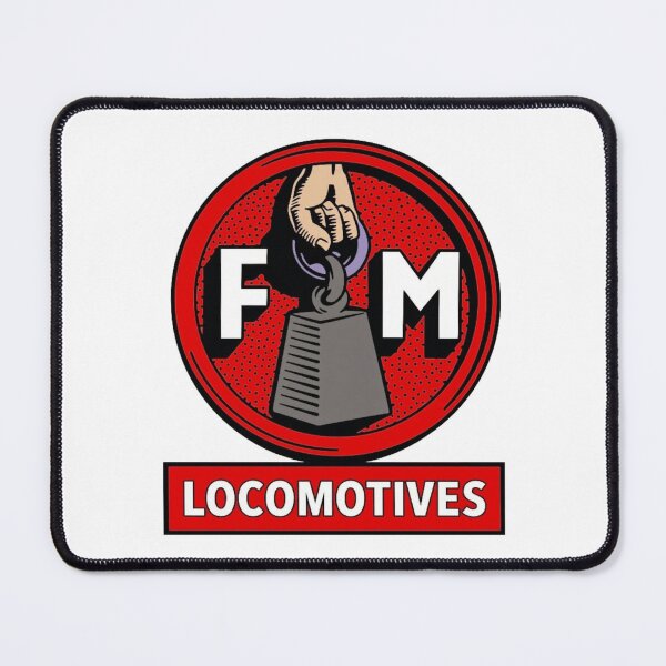 Item preview, Fairbanks-Morse Seal of Approval designed and sold by Trains-and-Rail.