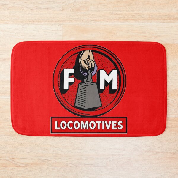 Item preview, Fairbanks-Morse Seal of Approval designed and sold by Trains-and-Rail.