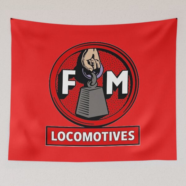 Item preview, Fairbanks-Morse Seal of Approval designed and sold by Trains-and-Rail.