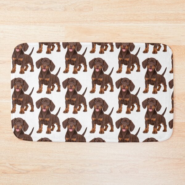 Item preview, Dachshund Puppy designed and sold by BackgroundND.