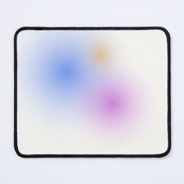 Item preview, Aura Gradient Orb Dawn Blue Violet Ombre Circle designed and sold by Chief Designer Studio.