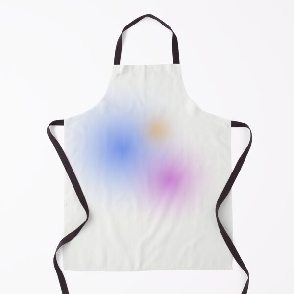 Item preview, Aura Gradient Orb Dawn Blue Violet Ombre Circle designed and sold by Chief Designer Studio.