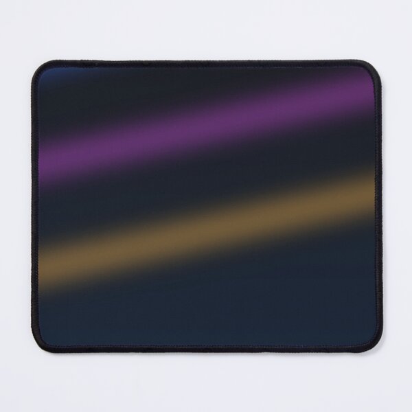 Item preview, Ombre Gradient Drift Amber Violet Abstract Horizon designed and sold by Chief Designer Studio.