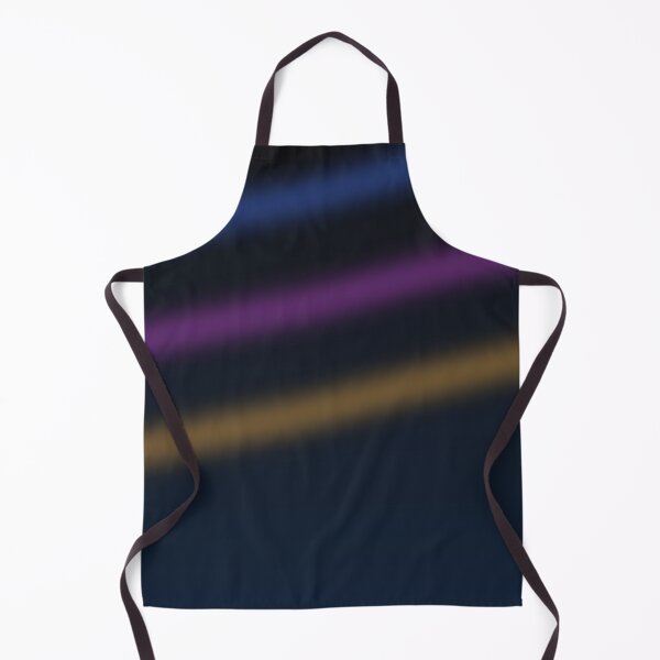 Item preview, Ombre Gradient Drift Amber Violet Abstract Horizon designed and sold by Chief Designer Studio.