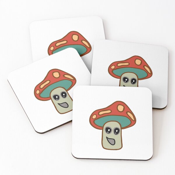 Item preview, Mushroom Character designed and sold by Muse-Designs.