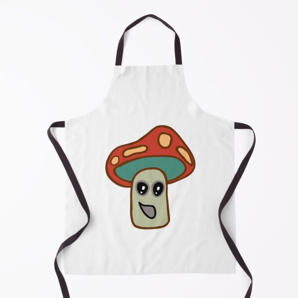 Item preview, Personaje de champiñón designed and sold by Muse-Designs.