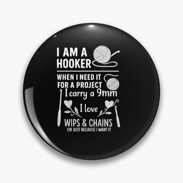 Item preview, funny knitting quote designed and sold by kiakuki.