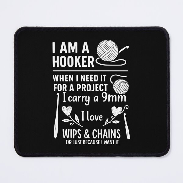 Item preview, funny knitting quote designed and sold by kiakuki.